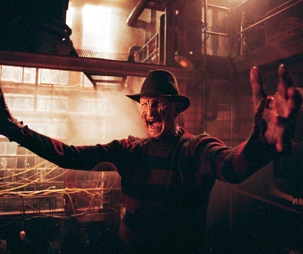 Robert Englund spant Ken Kirzinger voor z'n karretje in Freddy vs. Jason