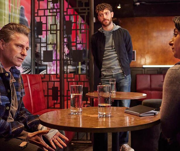 Frederik Brom moet flink op de blaren zitten in Swanenburg