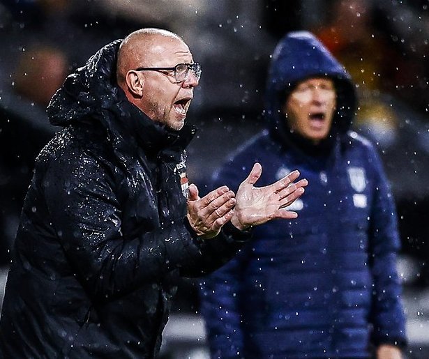 Fred Grim treft zijn oude club in strijd om KNVB-beker