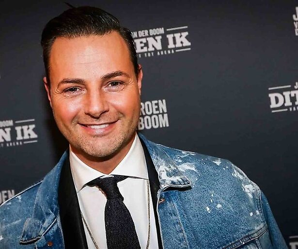 Fred van Leer in ziekenhuis