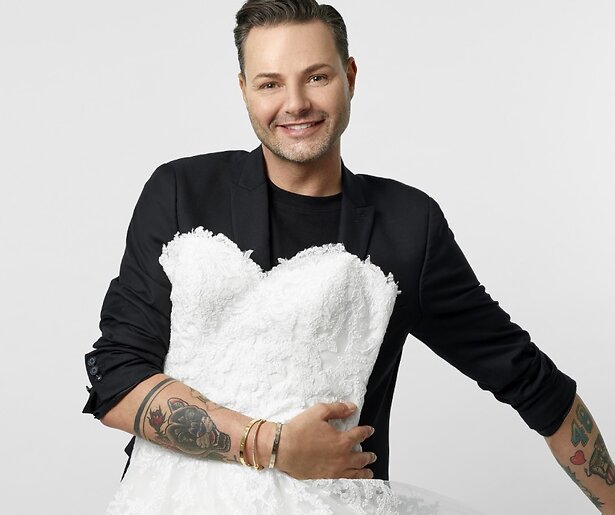 Fred van Leer keert terug op de buis met nieuw seizoen Say Yes to the Dress
