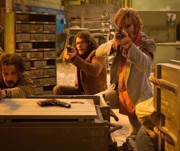 Een wapendeal loopt compleet uit de hand in Free Fire