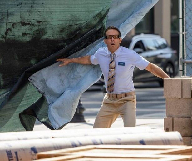 Ryan Reynolds is opeens een personage uit een spelletje in Free Guy