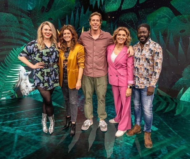 Freek Vonk neemt de kijkers van Freeks Saturday Night Safari meer naar... Borneo