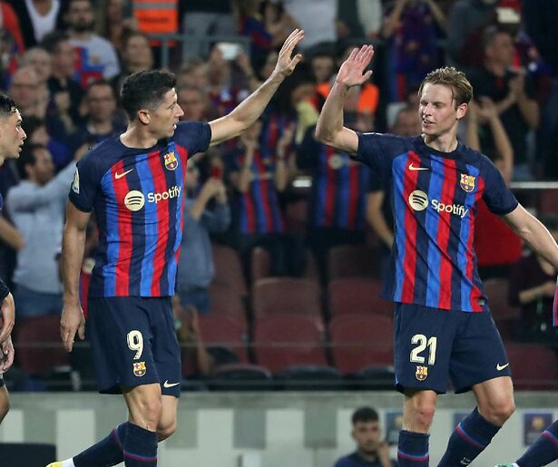 Match of the day op Ziggo Sport: Valencia versus Barcelona 