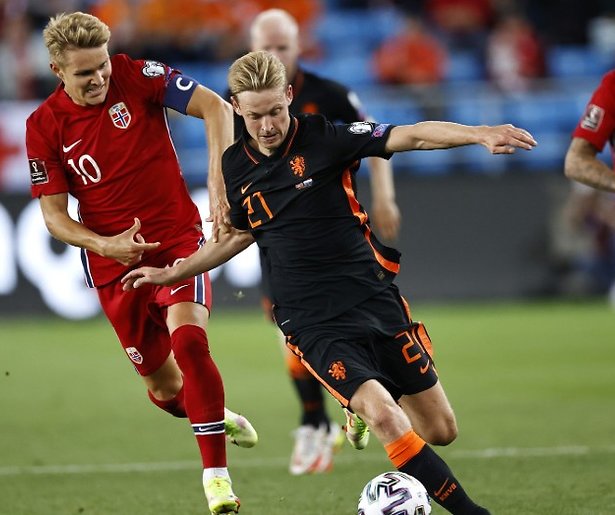 Kwalificeert Oranje zich voor het WK 2022 in Qatar?