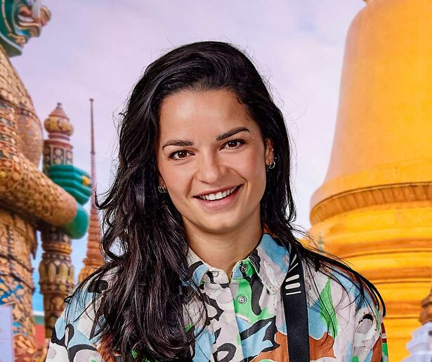 Fresia Cousiño Arias over Het Perfecte Plaatje op Reis: 'Ik houd wel van een uitdaging'