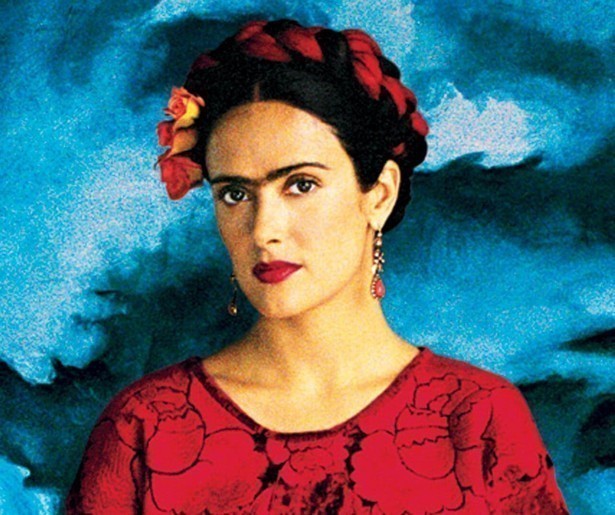 Salma Hayek zet door ondanks alle tegenslagen in Frida