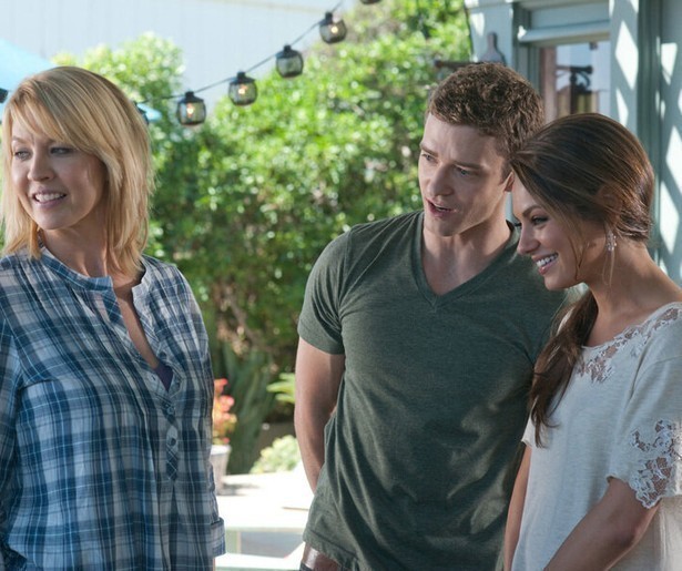 Mila Kunis wil alleen maar Friends with Benefits 