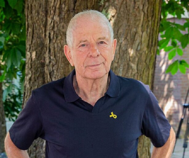 Frits Barend mist de spontaniteit in de huidige talkshows: 'Je wil juist dat gasten op elkaar reageren'