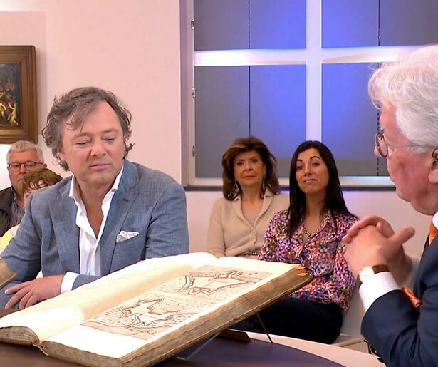 Schilderachtig Slot Zeist opent weer zijn deuren voor de experts van Tussen Kunst en Kitsch