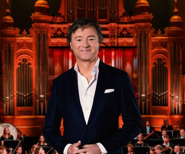 Frits Sissing is terug met een kersvers seizoen van Maestro