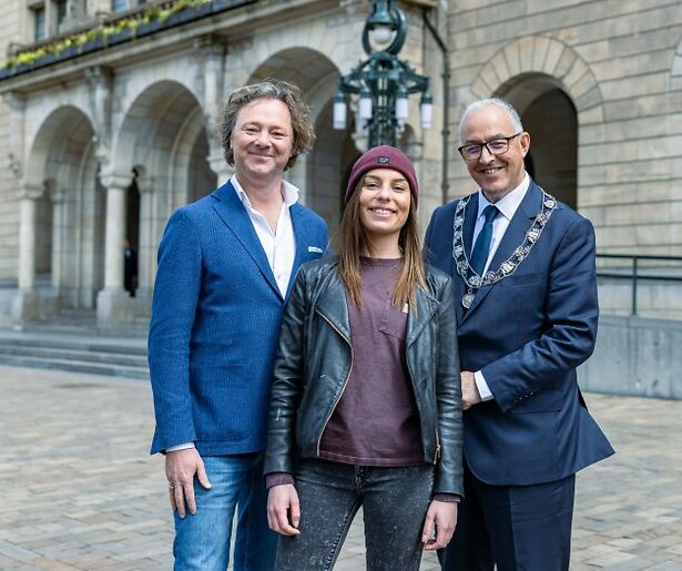Frits Sissing zet zich opnieuw in voor het KWF: 'Hoop dat kijkers net zo enthousiast zijn als wij'