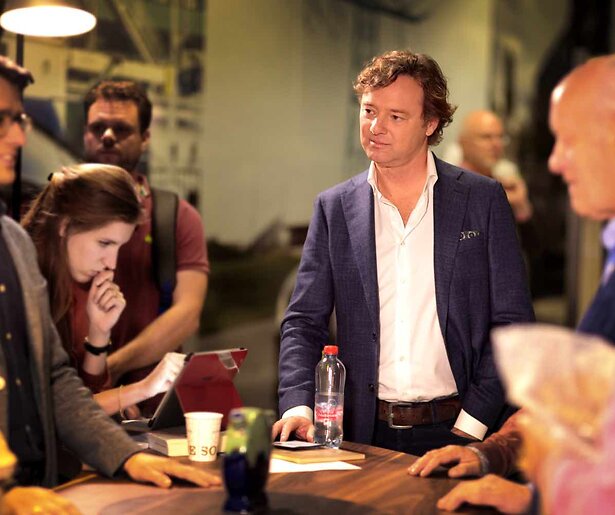 Dertig eeuwen oude vondst in Tussen Kunst en Kitsch