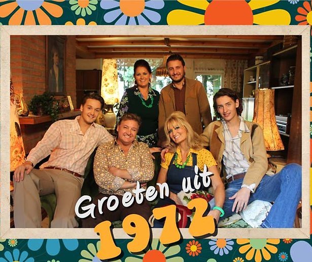 De TV van gisteren: 1,1 miljoen voor Groeten uit 19XX