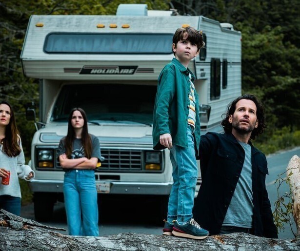 De horrorserie From kreeg een dikke pluim van Stephen King en is nu te zien bij STAR Channel