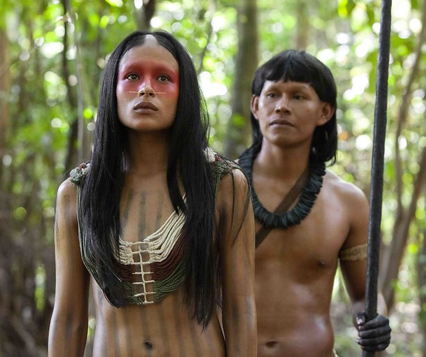 Netflix-tip: Frontera Verde