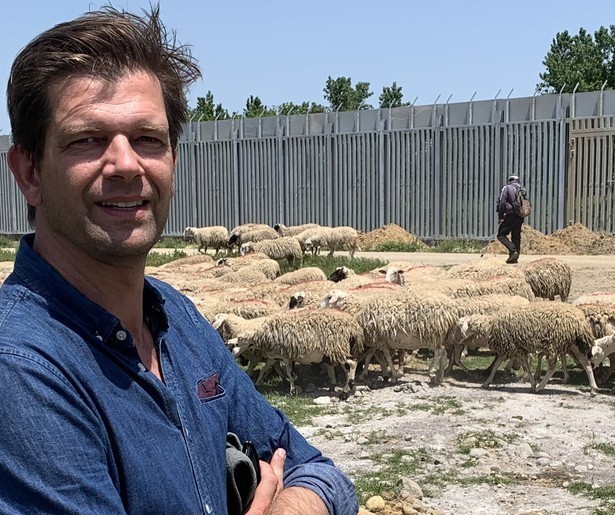 Tweede seizoen Frontlinie van start op NPO2