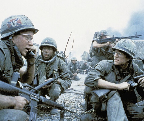 De waanzin van de Vietnamoorlog in Full Metal Jacket