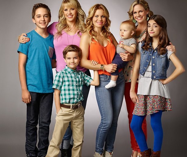 Fuller House doet kijkcijfers concurrenten kelderen