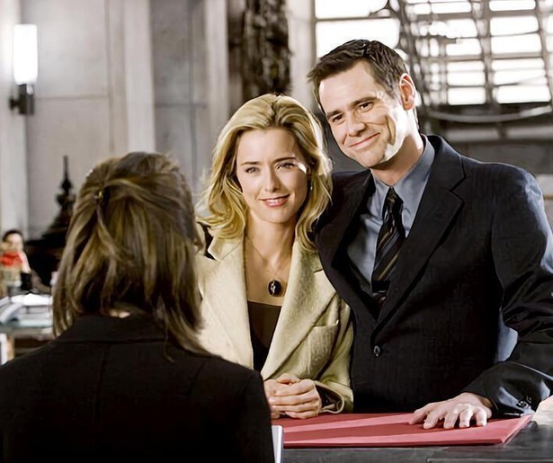 Jim Carrey steelt zijn kostje bij elkaar