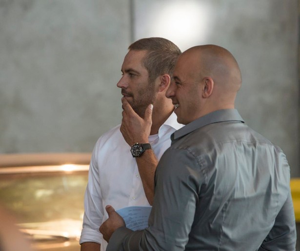 Vin Diesel en Paul Walker kunnen nog altijd geen rust nemen in Furious 7
