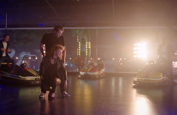 Videosnack: Zo werd de GTST Grease act gedraaid