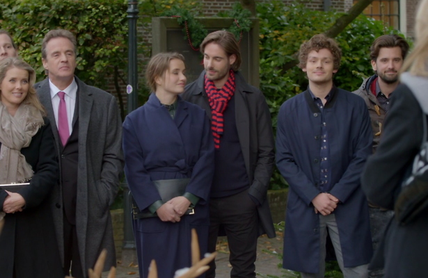 Videosnack: GTST cast geeft feestdagentips