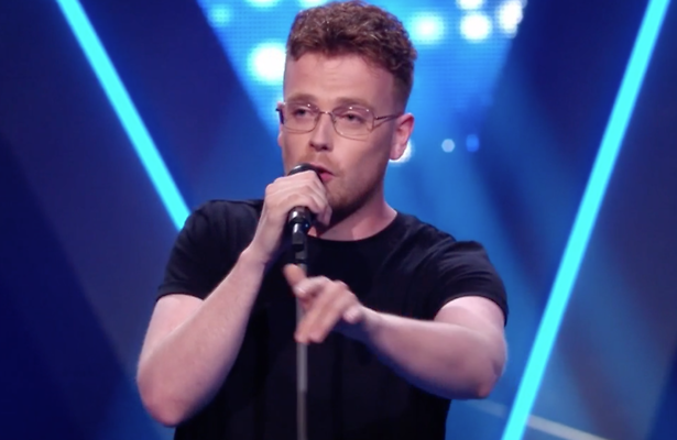 Videosnack: Ginger is trending met emotioneel The Voice-optreden