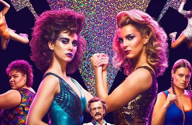 Trailer van Glow seizoen 2