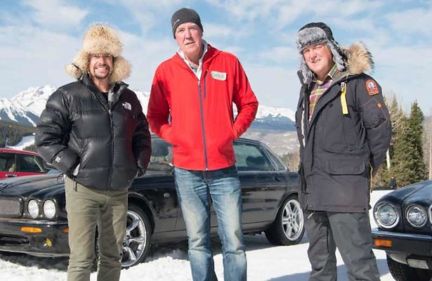 Videosnack: Trailer The Grand Tour seizoen 3