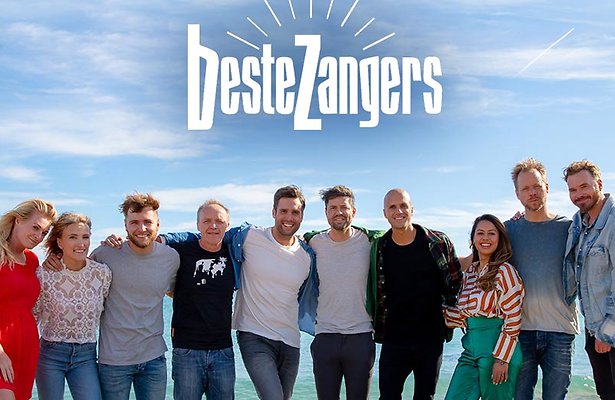 Dit zijn de eerste beelden van het nieuwe seizoen van Beste zangers!