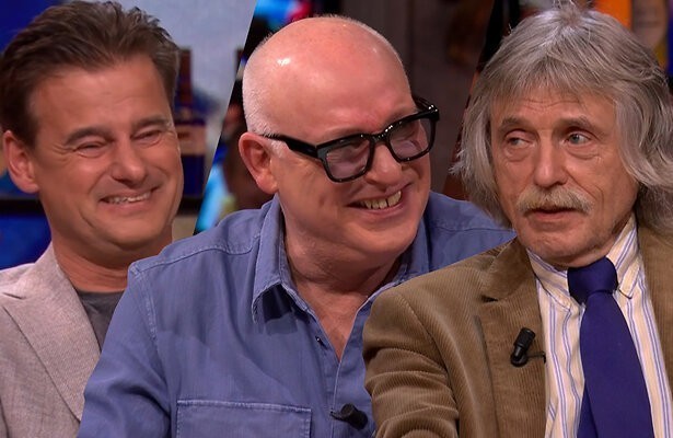 Video: VI-mannen duiden Koningsdag-beelden