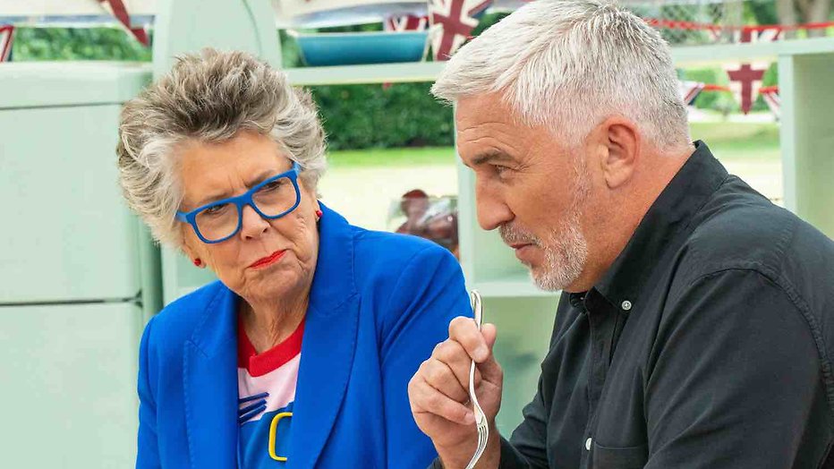 Great British Bake Off Great British Bake Off