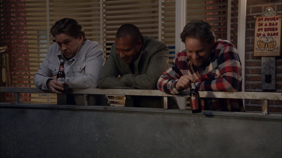 Komende week in GTST: Dramatisch drankgelag en de hysterische heksen Komende week in GTST: Dramatisch drankgelag en de hysterische heksen