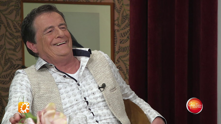 Johnny Kraaijkamp hint naar nieuwe GTST liefde Johnny Kraaijkamp hint naar nieuwe GTST liefde