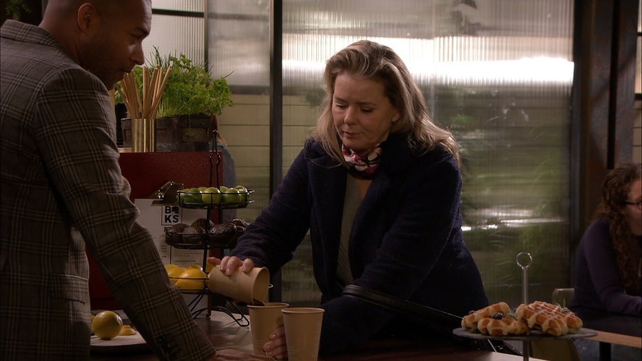GTST-ster Babette van Veen vreest gevolgen coronacrisis GTST-ster Babette van Veen vreest gevolgen coronacrisis