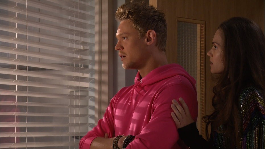 GTST-ster Ferry Doedens gewond na ongeluk GTST-ster Ferry Doedens gewond na ongeluk