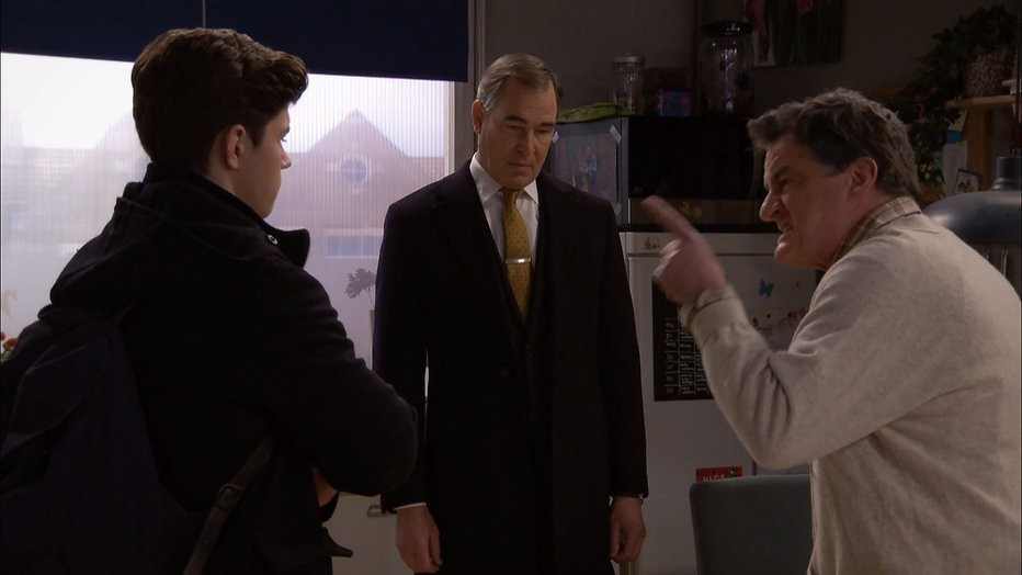 Komende week in GTST: Nijdige naaistreken en de vervloekte viering Komende week in GTST: Nijdige naaistreken en de vervloekte viering