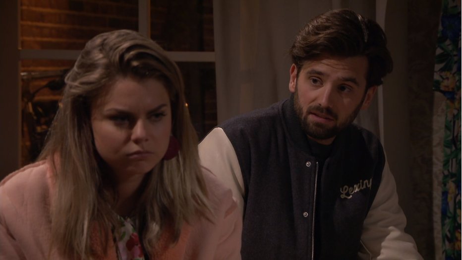 Komende week in GTST: De liefde en andere tweede keuzes Komende week in GTST: De liefde en andere tweede keuzes