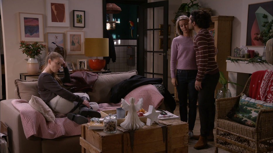 Komende week in GTST: Frustrerende feestdagen en het muffin melodrama Komende week in GTST: Frustrerende feestdagen en het muffin melodrama