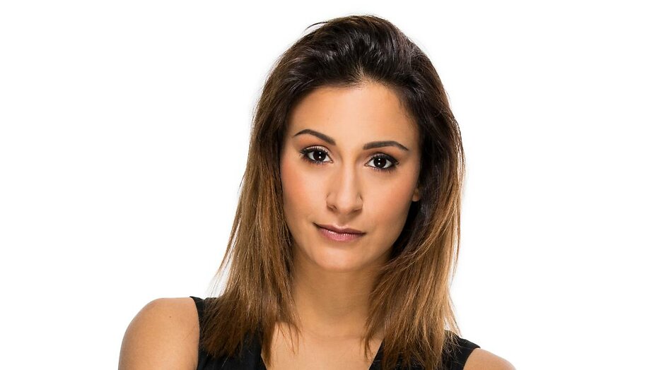 Dilan Yurdakul als Aysen Baydar in GTST.