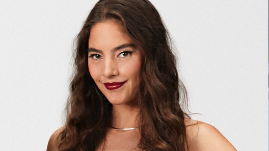 Cheyenne als Bizou in GTST