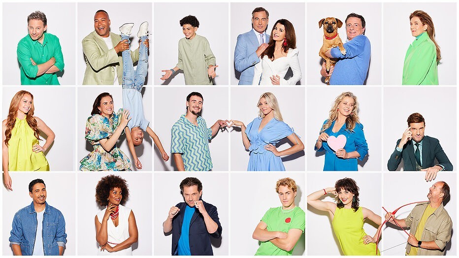 Cast GTST Cast GTST