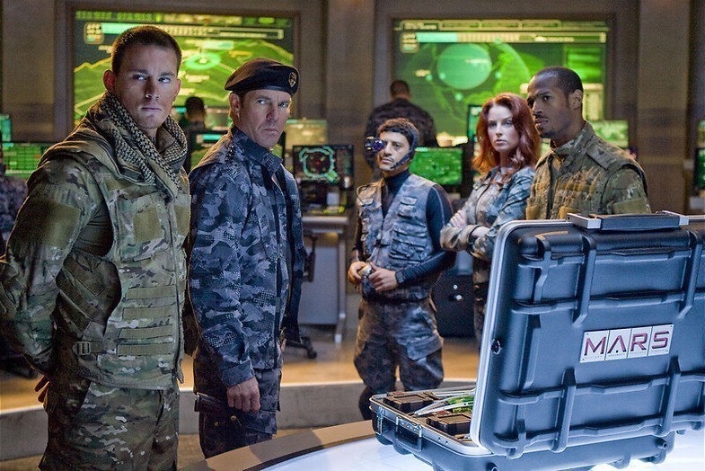 G.I. Joe redt de wereld G.I. Joe redt de wereld