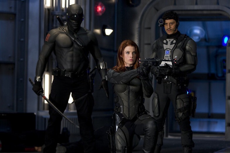G.I. Joe redt de wereld G.I. Joe redt de wereld