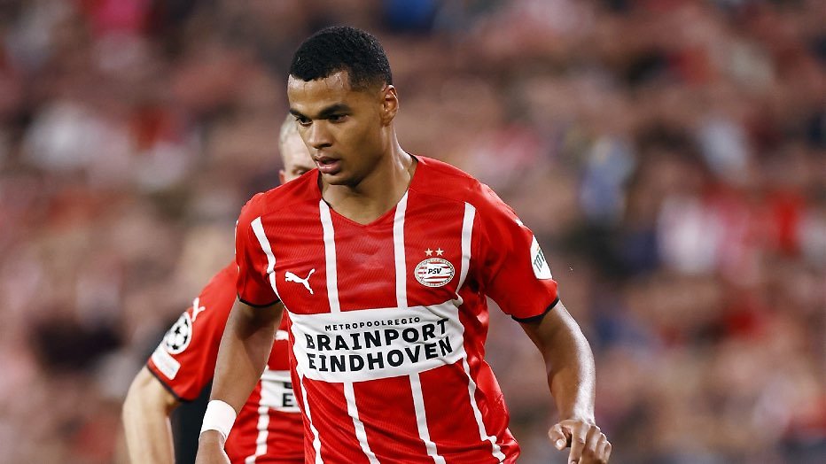 Cody Gakpo, PSV Cody Gakpo, PSV