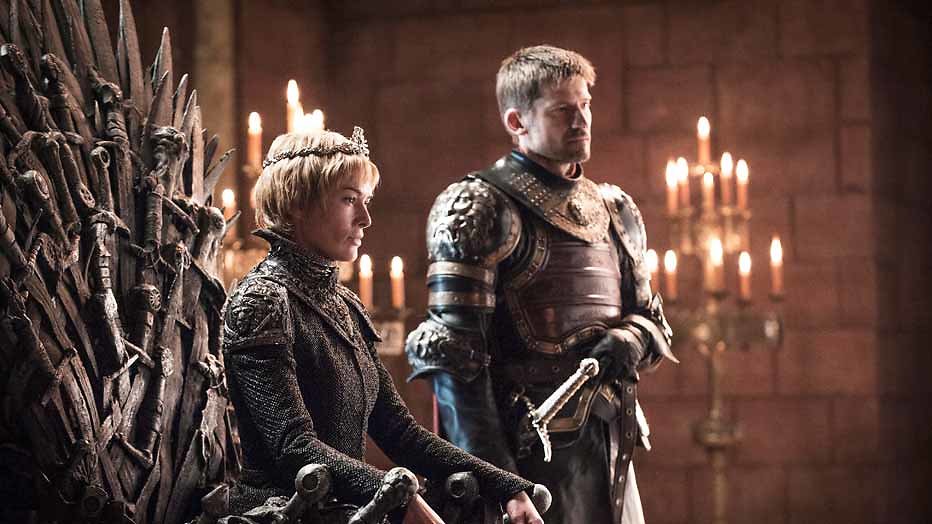 Slotseizoen Game of Thrones loopt vertraging op