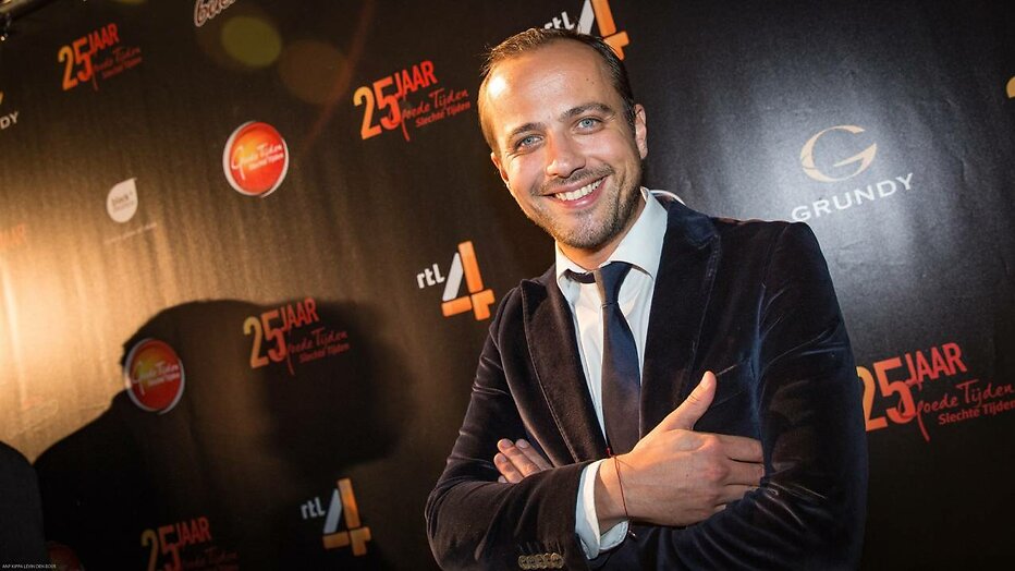 Acteur Geert Hoes. Acteur Geert Hoes.