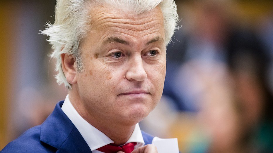 Geert Wilders te gast bij Jensen Geert Wilders te gast bij Jensen